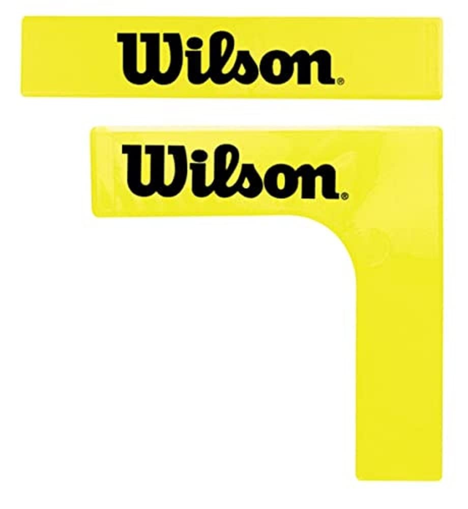 Líneas Marcaje Wilson Amarillo