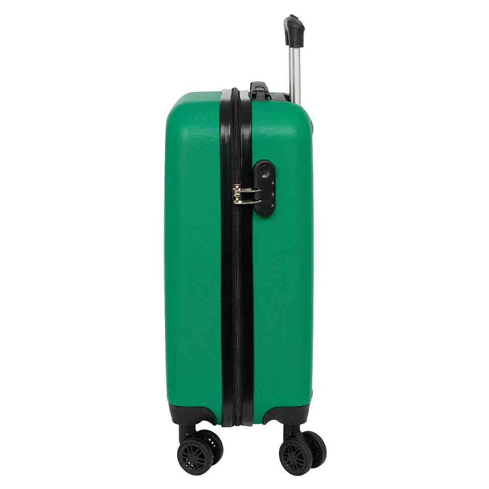 Mala Safta Trolley Cabine 20" Real Betis Balompié