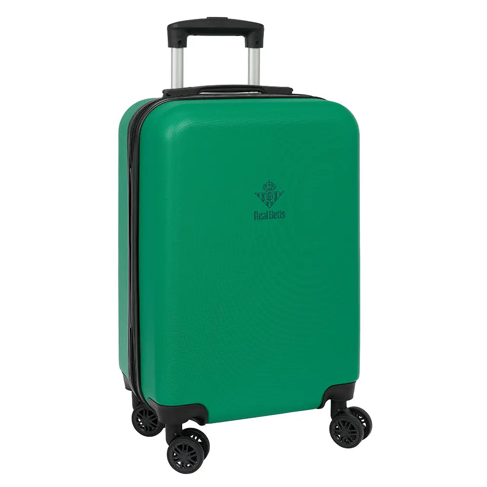 Mala Safta Trolley Cabine 20" Real Betis Balompié