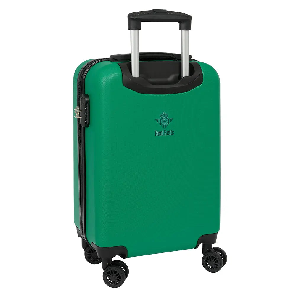 Mala Safta Trolley Cabine 20" Real Betis Balompié