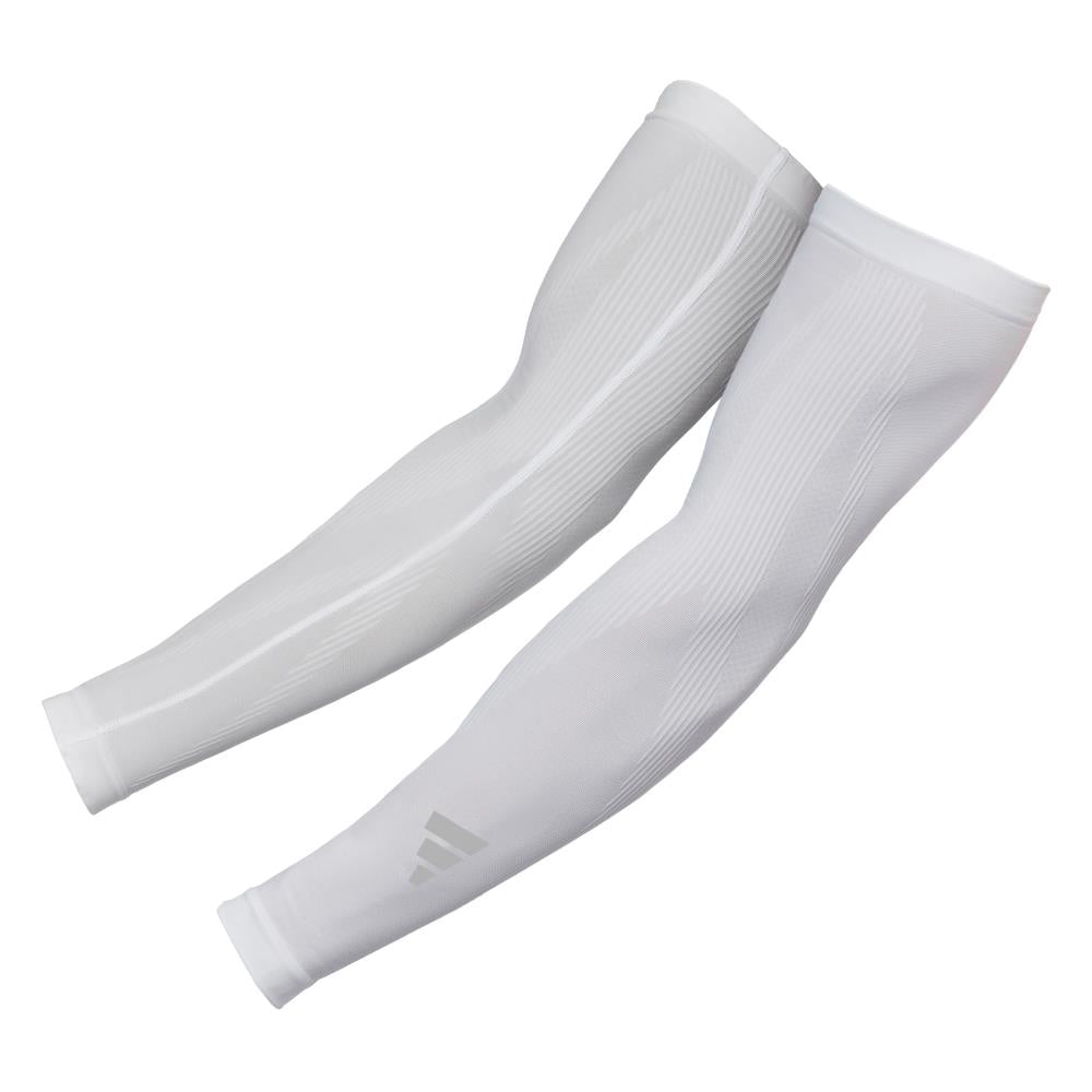 adidas Fitness Training Compression Sleeve White