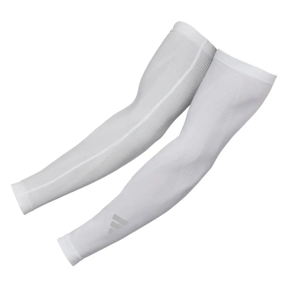 adidas Fitness Training Compression Sleeve White