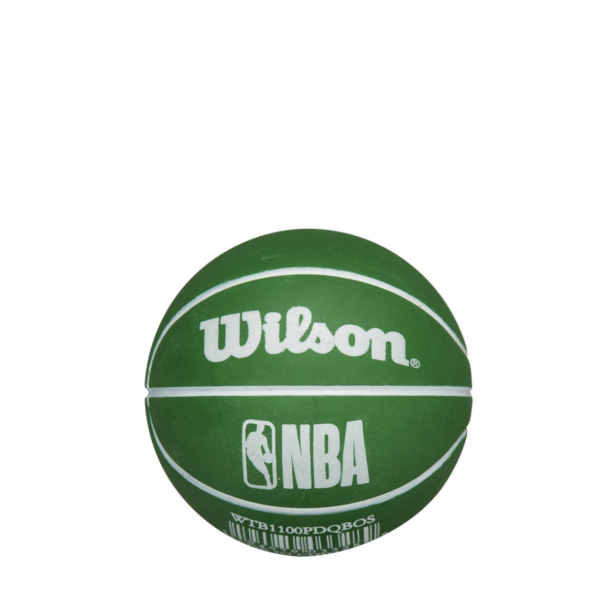 Mini Balón Baloncesto Wilson NBA Team Boston Celtics