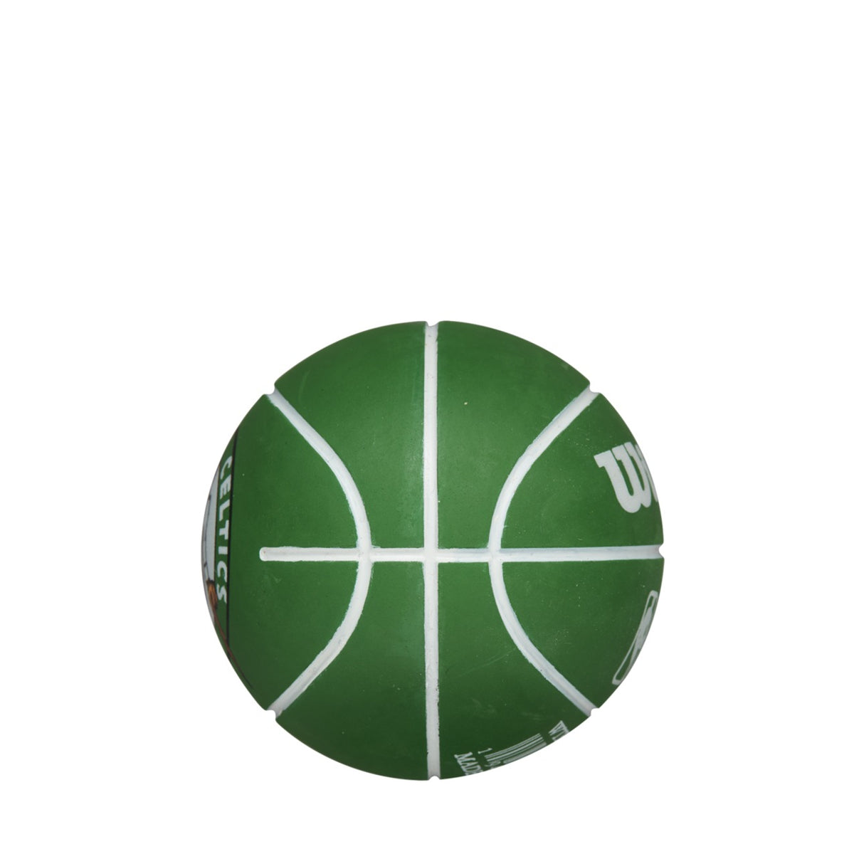 Mini Balón Baloncesto Wilson NBA Team Boston Celtics