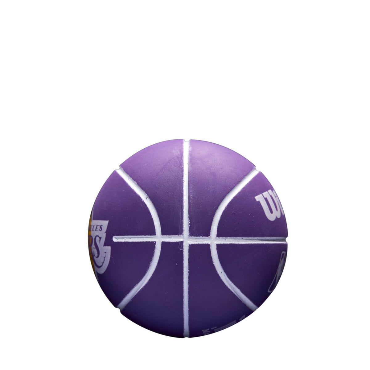 Mini Balón Baloncesto Wilson NBA Team Los Angeles Lakers