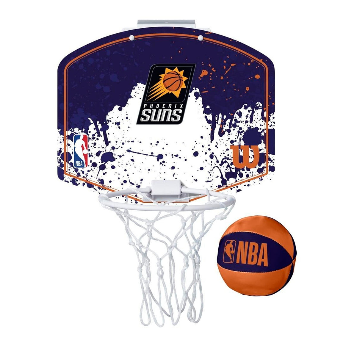 Mini Cesto Wilson Team Mini Hoop NBA Phoenix Suns