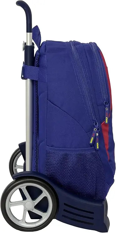 Mochila 665 + Carro Evolution F.C. Barcelona 1ª Equipación 25/26