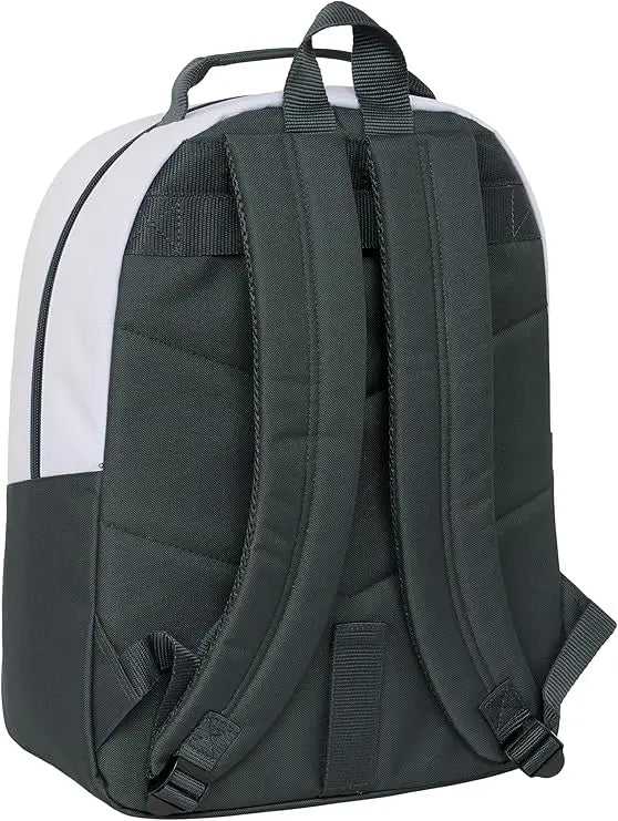Real Madrid Away Kit 25/26 Backpack with Trolley Adaptability