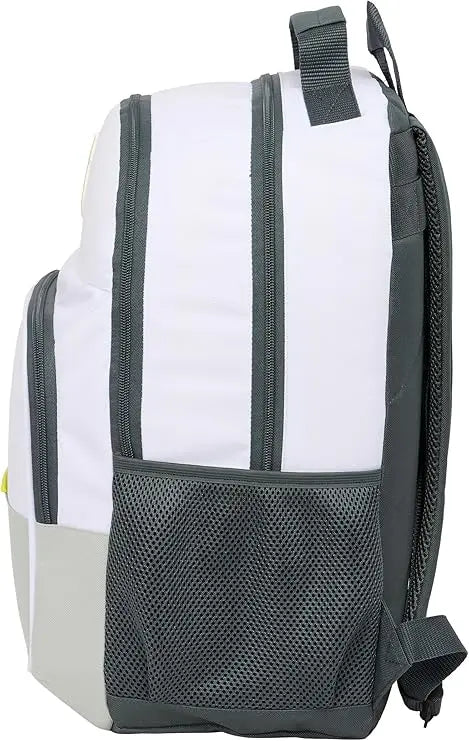 Mochila Dupla Adaptável a Trolley Real Madrid Equipamento 25/26