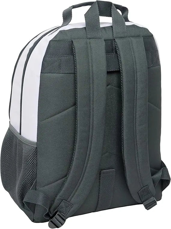 Mochila Dupla Adaptável a Trolley Real Madrid Equipamento 25/26
