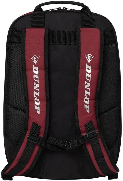 Mochila Dunlop CX-PERFORMANCE Preto/Vermelho