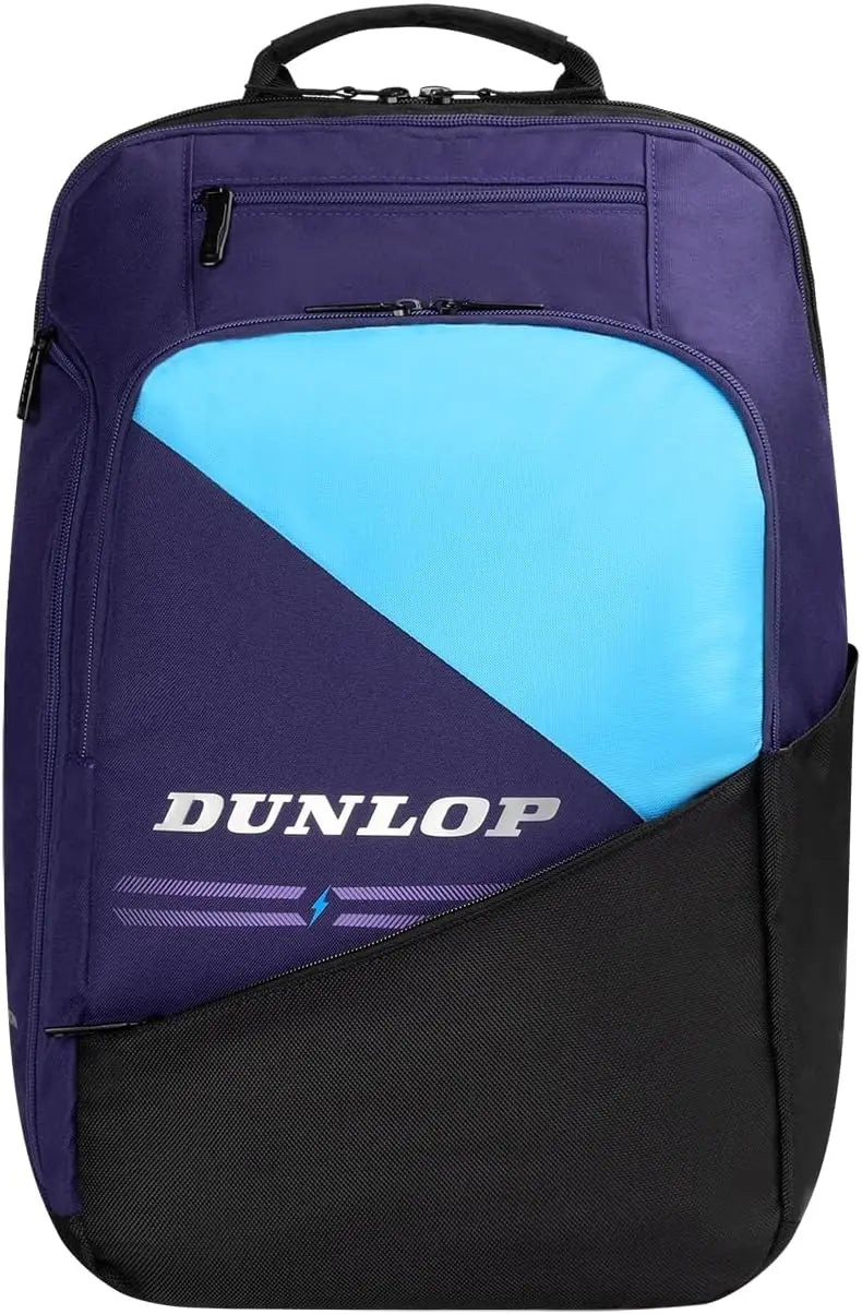 Mochila Dunlop FX-PERFORMANCE Violeta/Negro/Azul