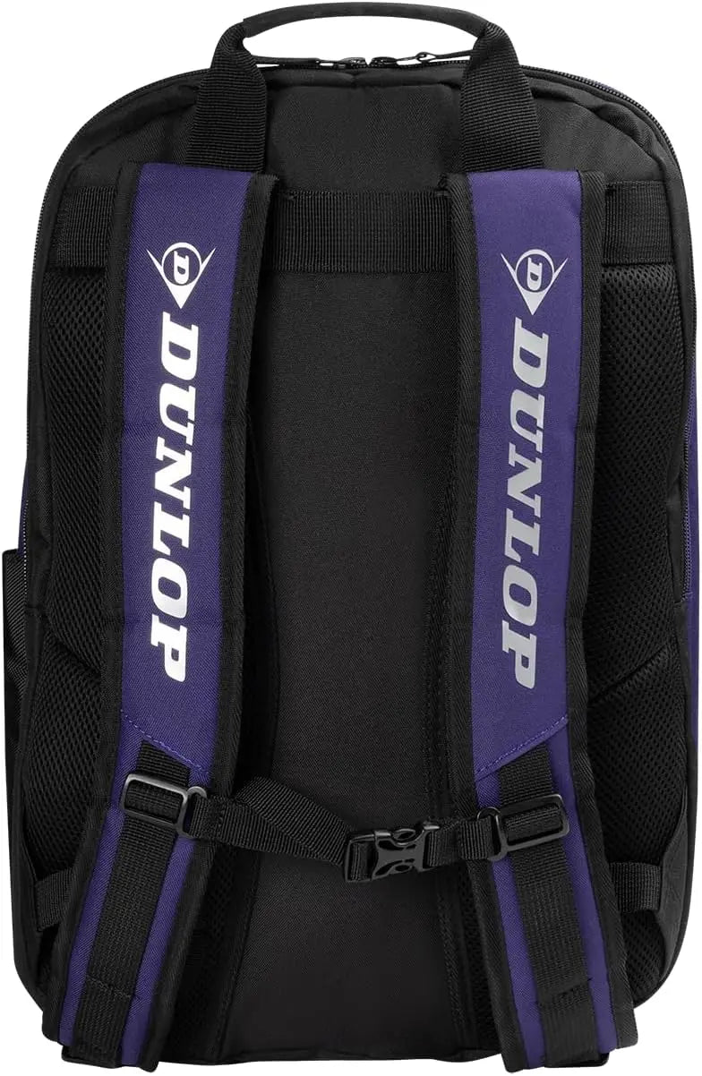 Mochila Dunlop FX-PERFORMANCE Violeta/Negro/Azul