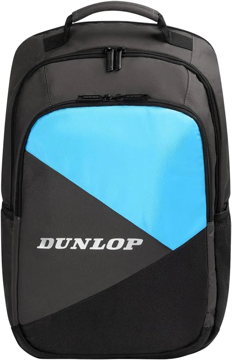 Mochila Dunlop Fx Performance Preto/Ciano/Cinzento