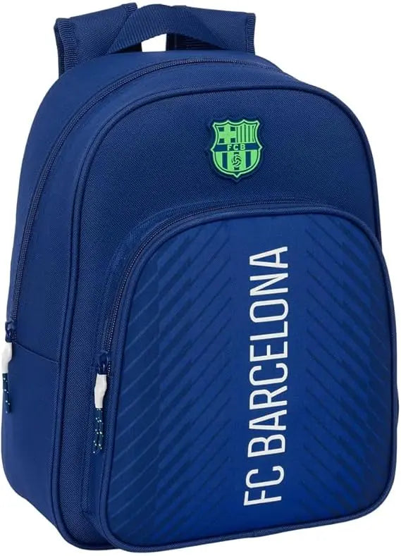 Mochila Infantil F.C. Barcelona Azul Marinho
