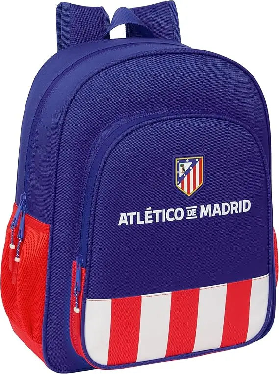 Mochila Junior Adaptable a Carro Atlético De Madrid