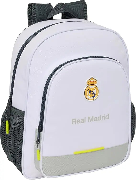 Mochila Junior Adaptable a Carro Real Madrid Equipación 25/26