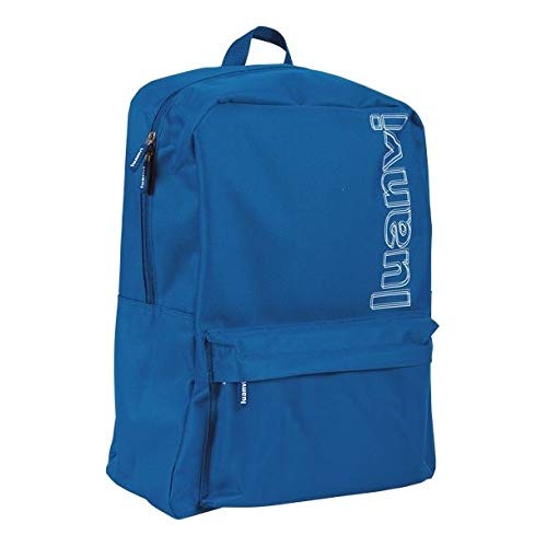 Mochila Luanvi Basic Azul