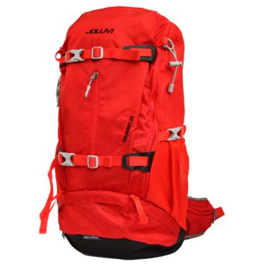 Mochila de Montanha Joluvi Tesorero 38 Vermelho