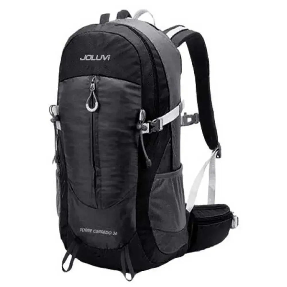 Mochila de Montanha Joluvi Torre Cerredo 36L Preto