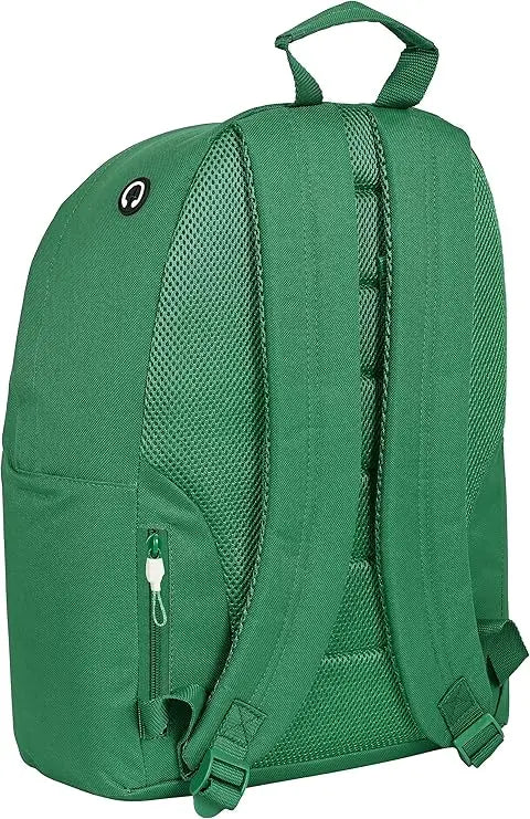 Mochila Para Portatil 14,1 Pulgadas Reciclado Real Betis Balompié