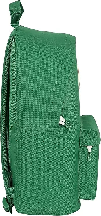 Mochila Para Portatil 14,1 Pulgadas Reciclado Real Betis Balompié
