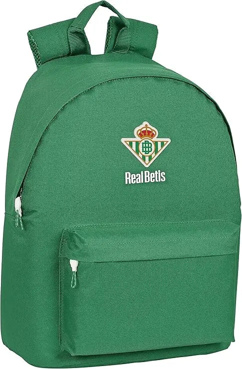 Mochila Para Portatil 14,1 Pulgadas Reciclado Real Betis Balompié