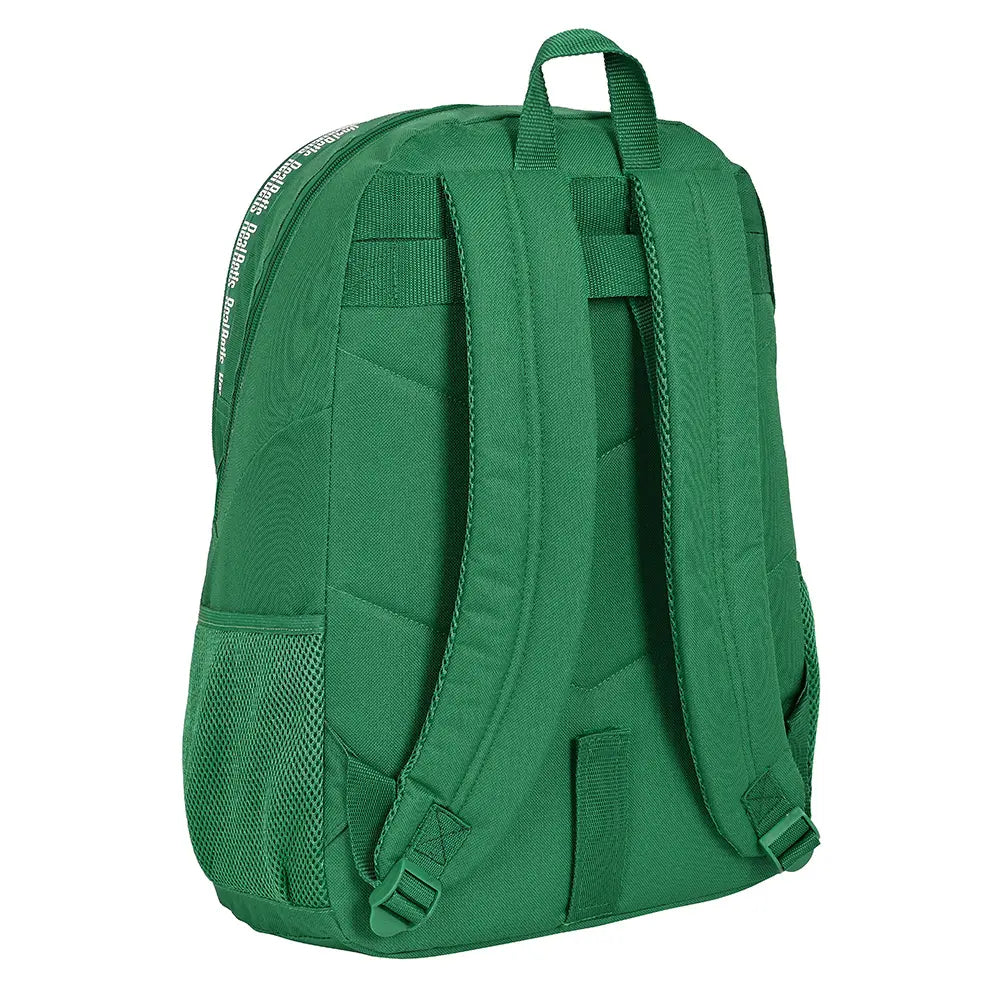 Mochila Safta Adaptable a Carro Real Betis Balompie