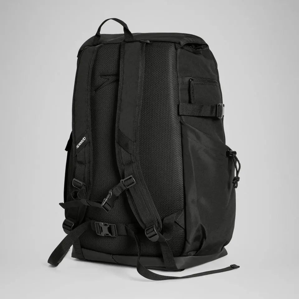 Mochila Speedo 45L Pro Negro