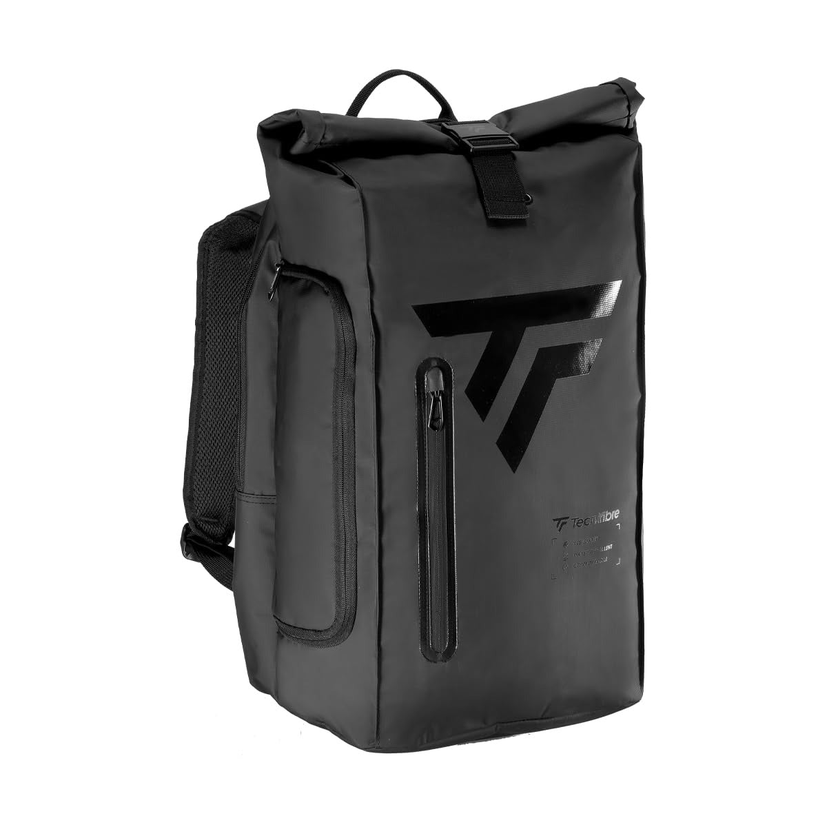 Mochila Tecnifibre Tour Endurance Ultra Black Standbag