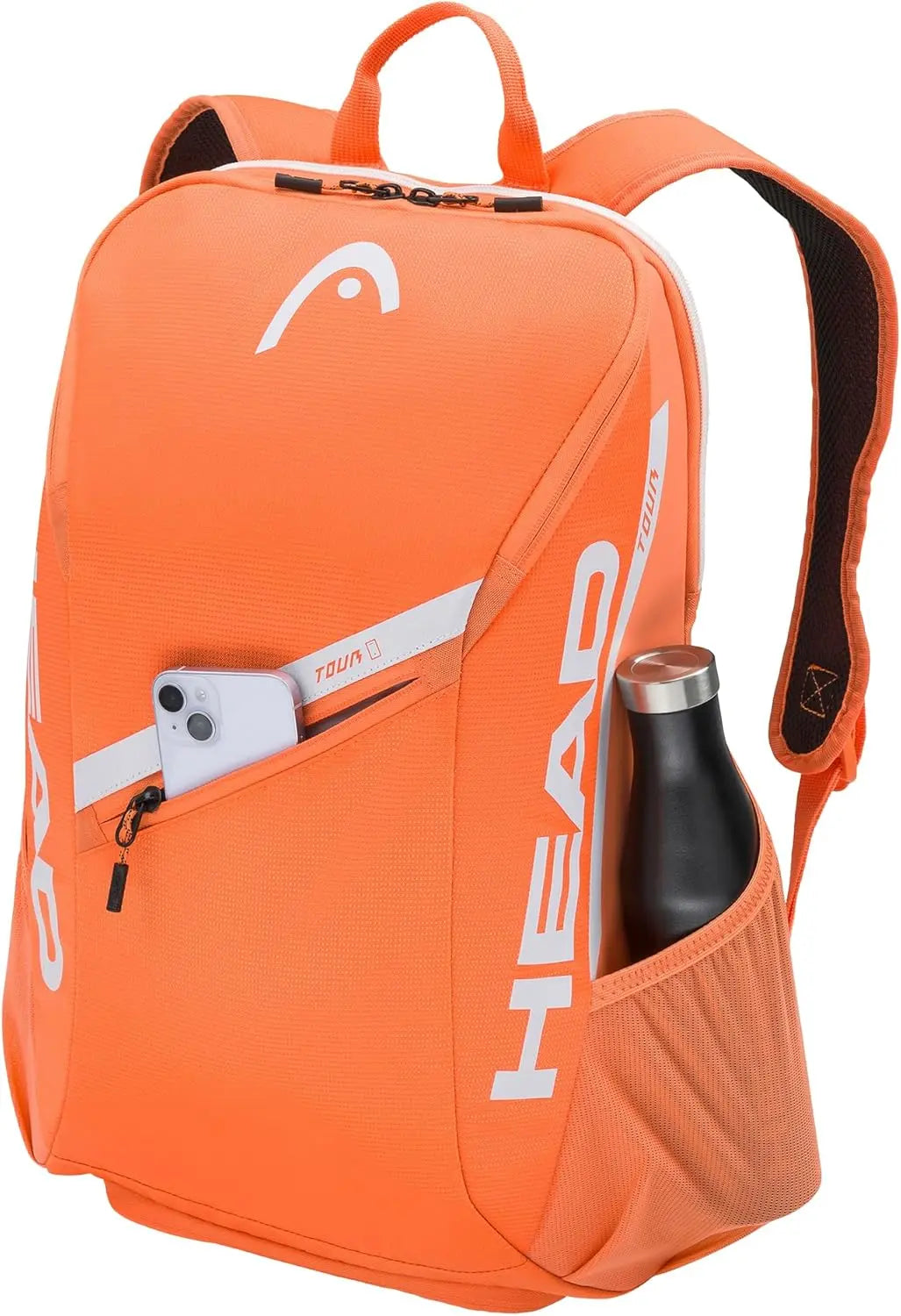 Head Tour 25L Tennis Backpack Orange