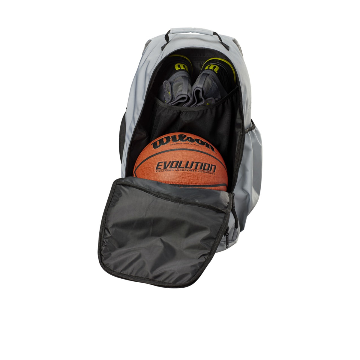 Wilson Evolution Backpack Black Grey