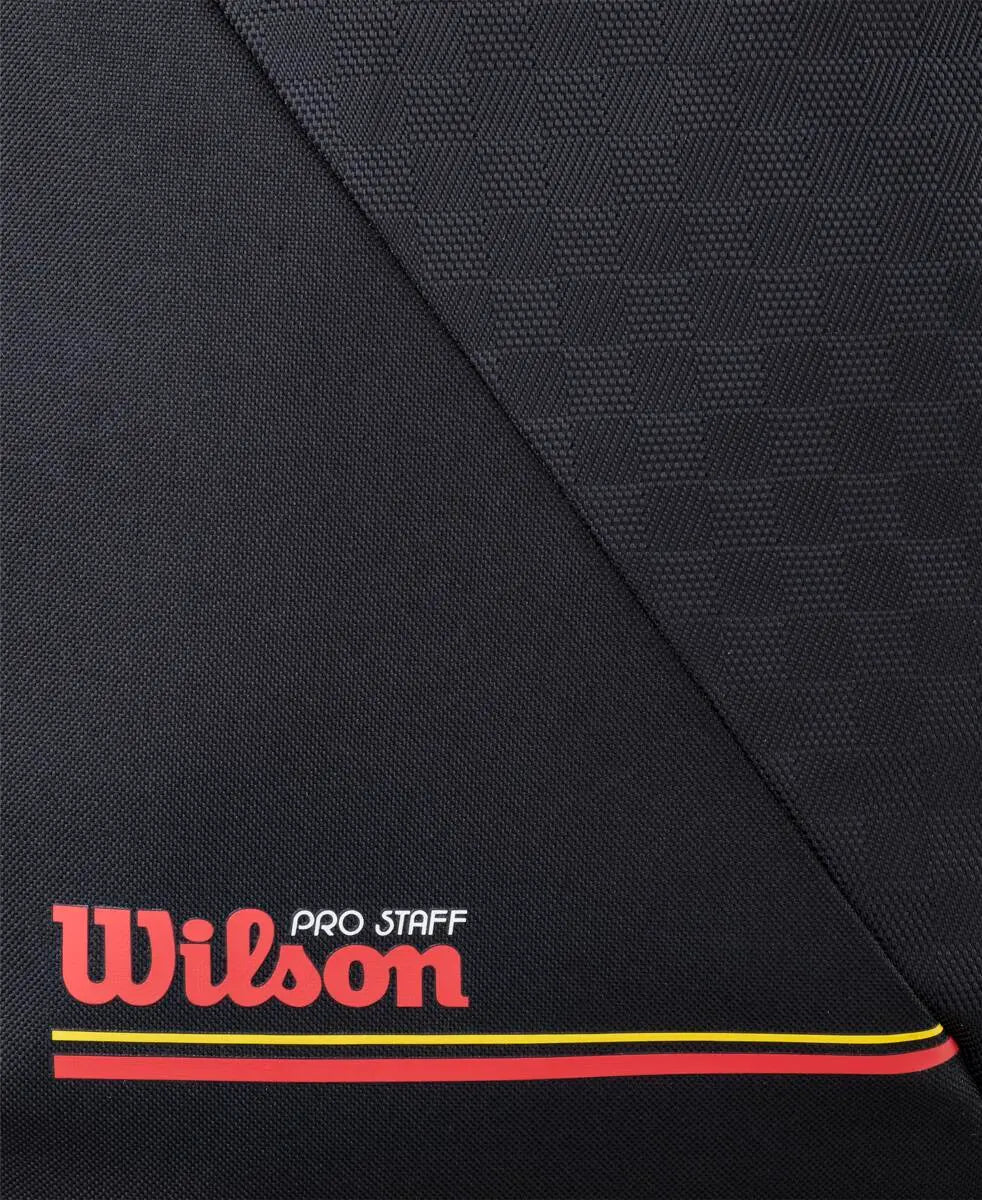 Mochila Wilson Pro Staff Classic Preto