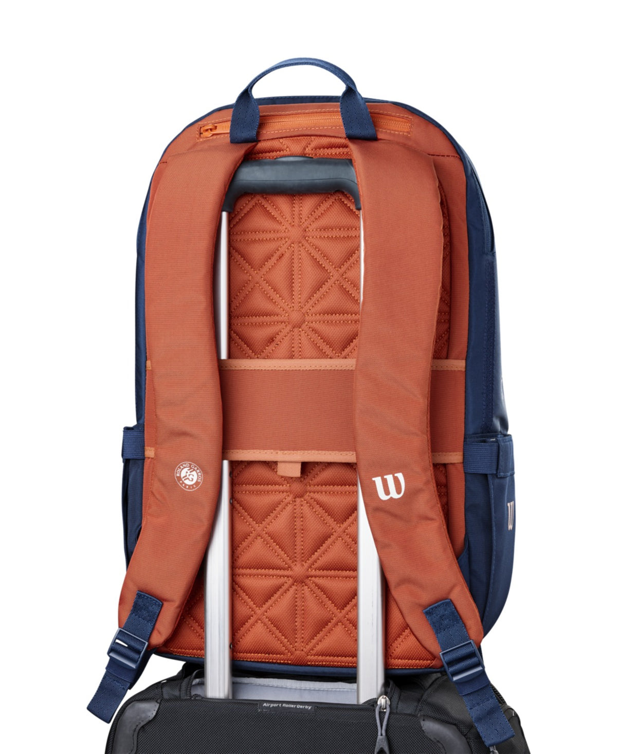 Mochila Wilson Roland Garros 2026 Session De Soirée