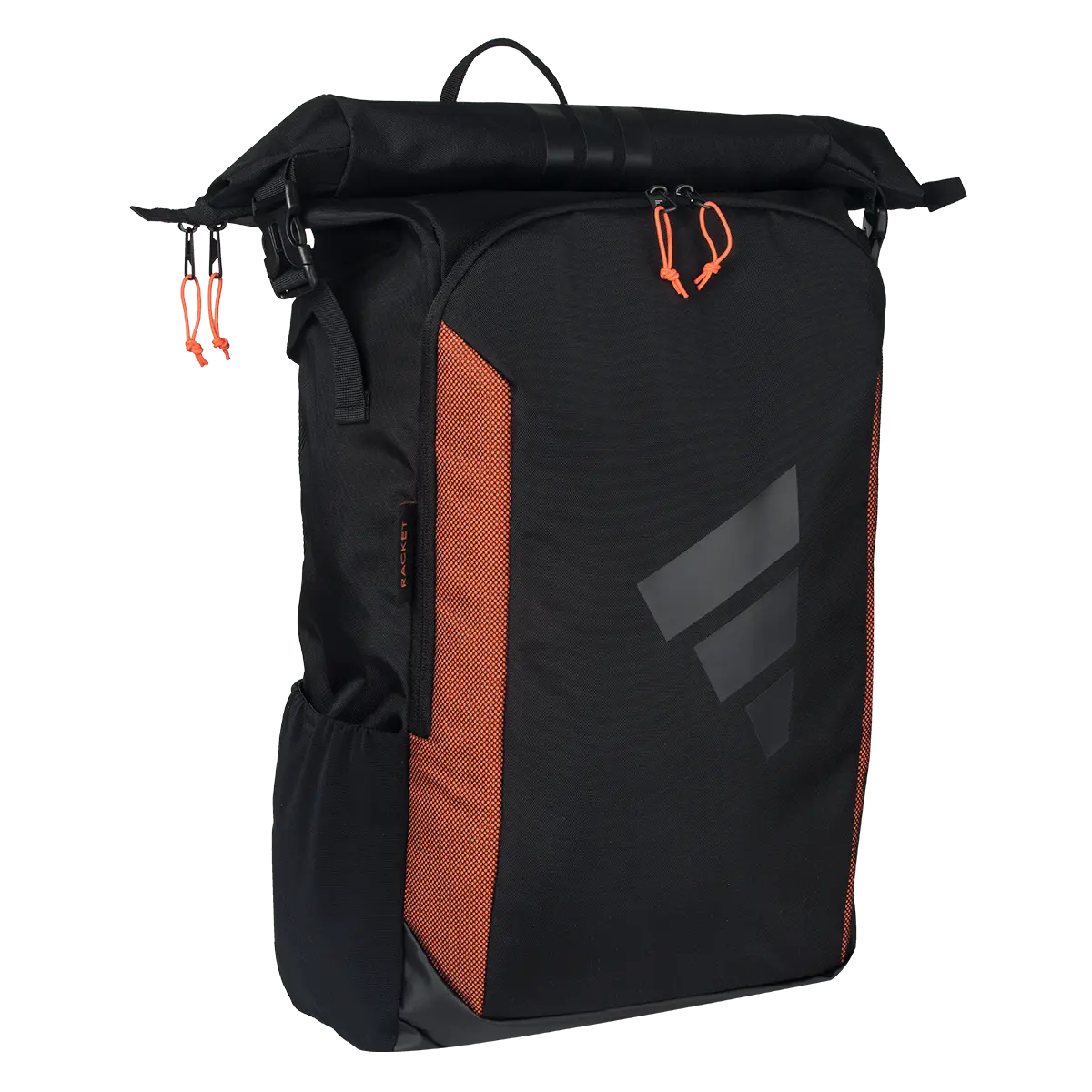 Mochila adidas Multigame 3.4 Negro/Naranja