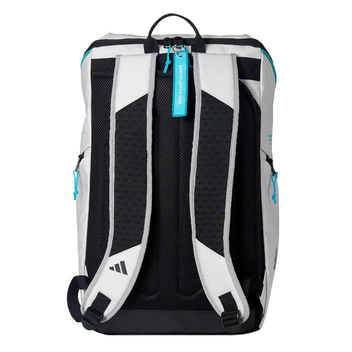 Mochila adidas Pro Tour 3.4 Branco Off White