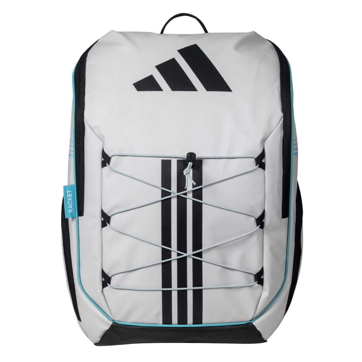 Mochila adidas Pro Tour 3.4 Branco Off White