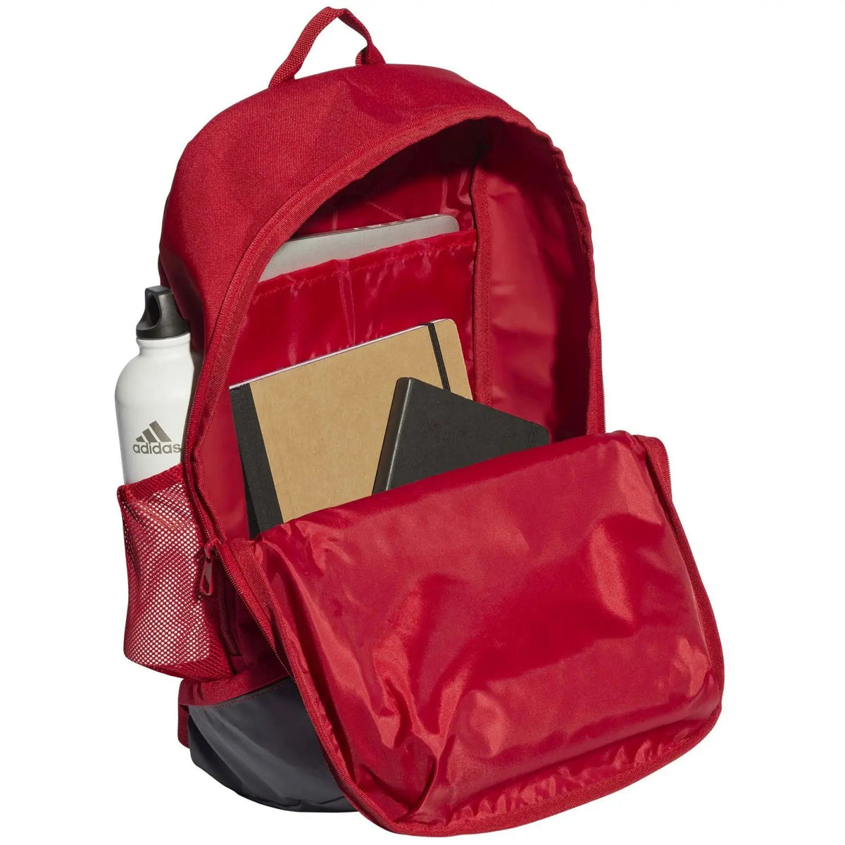 Mochila adidas Tiro L Vermelha