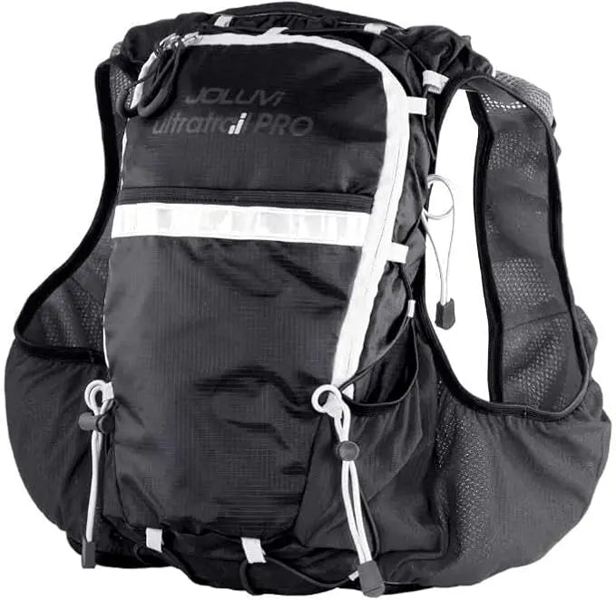 Mochila-Colete Joluvi Ultratrail Pro Preto
