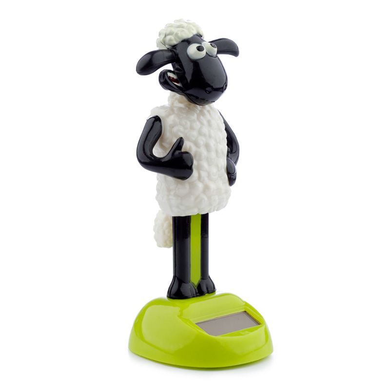 Boneco Solar Design Licenciado A Ovelha Choné
