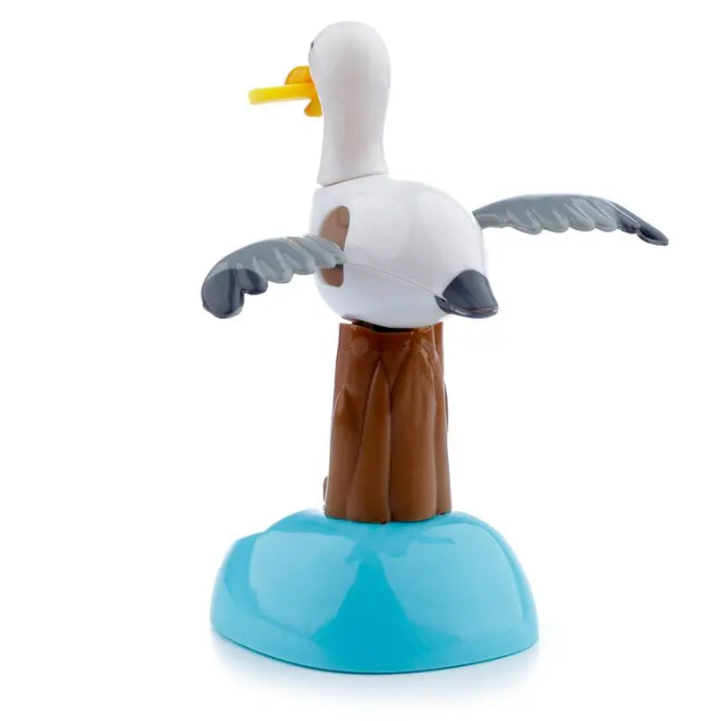 Boneco Solar Gaivota