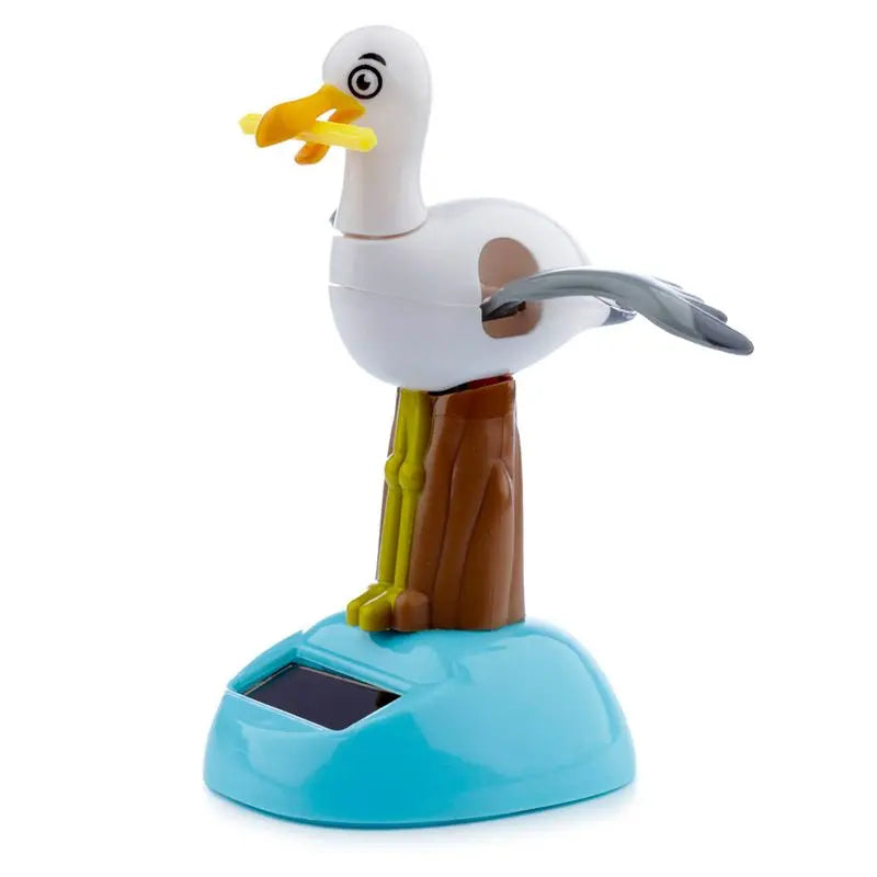 Boneco Solar Gaivota