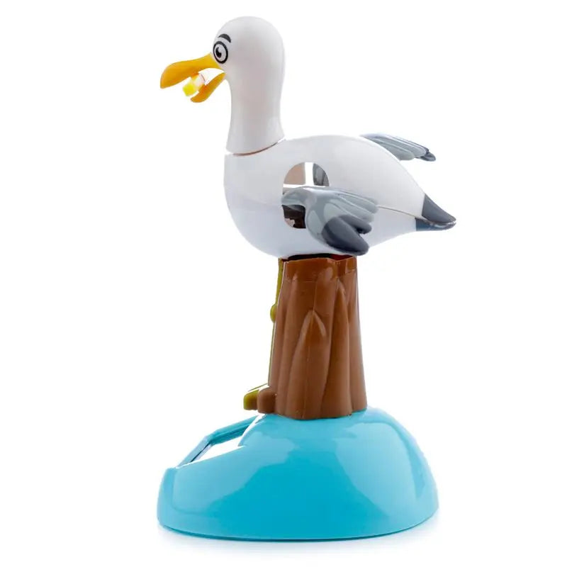 Boneco Solar Gaivota