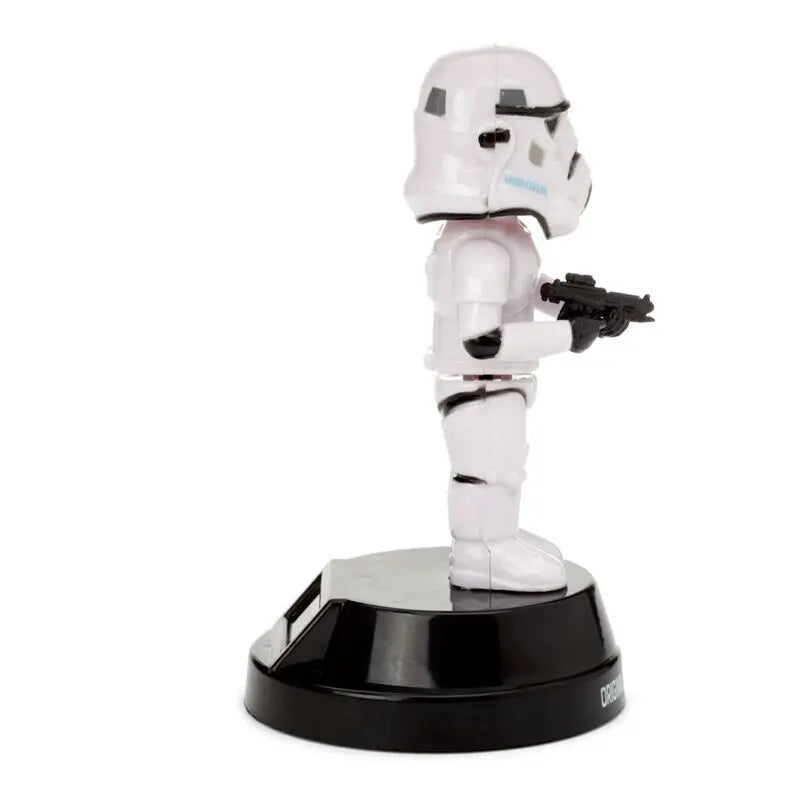 Boneco Solar Soldado Imperial Stormtrooper