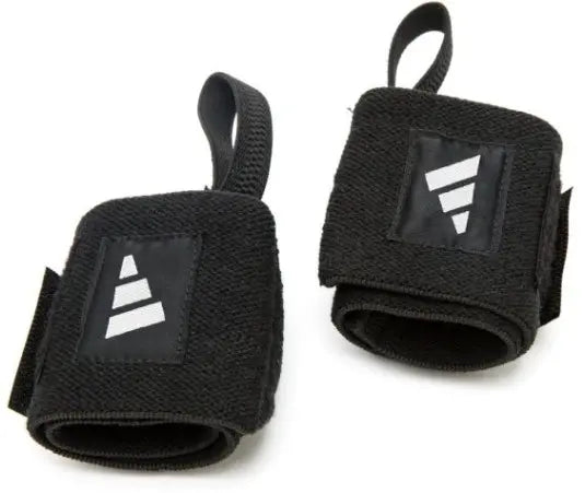 Muñequeras adidas Fitness Lift Negro