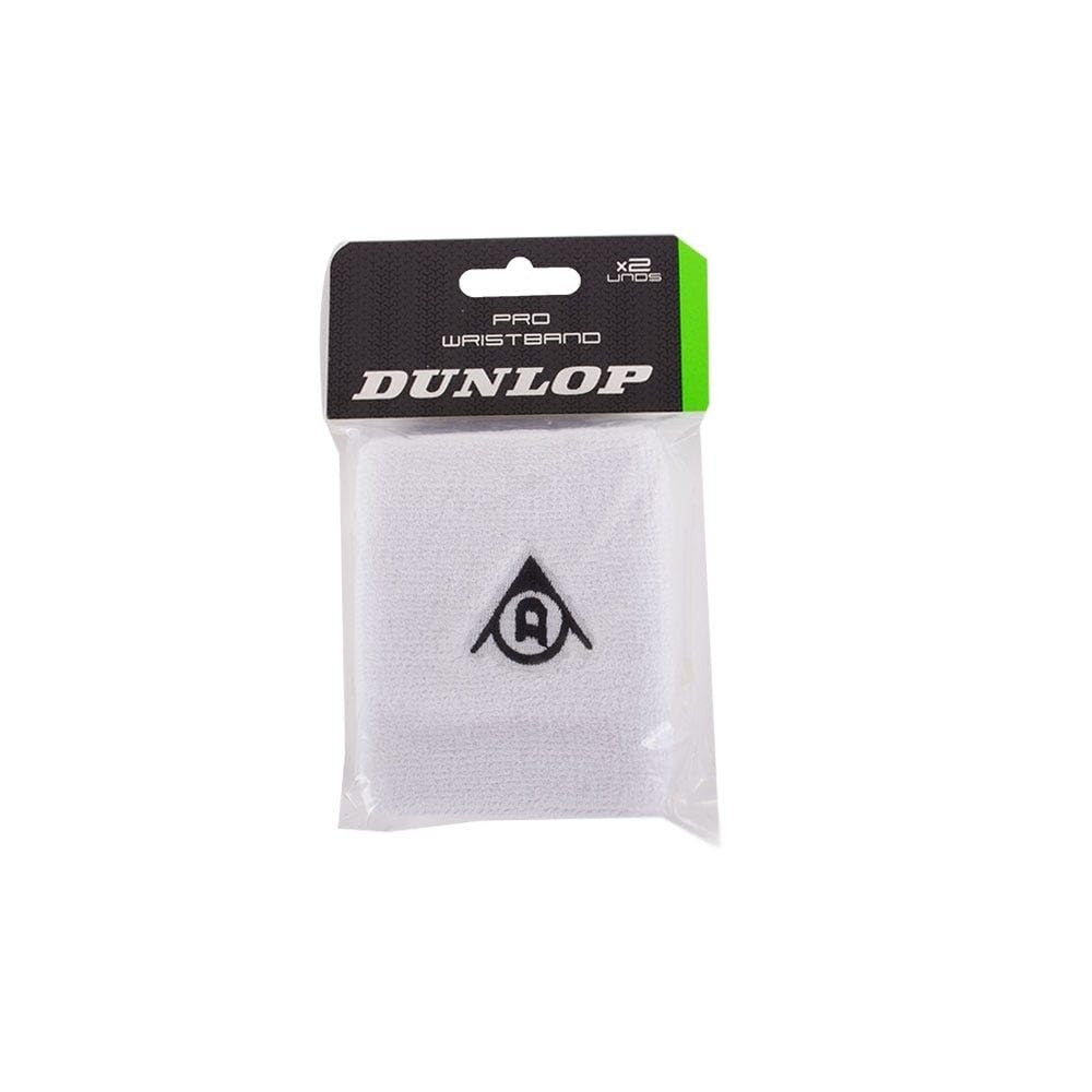Punhos desportivos Dunlop PRO x2