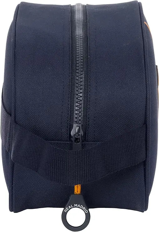 Real Madrid Away Kit 24/25 Toiletry Bag with Trolley Strap