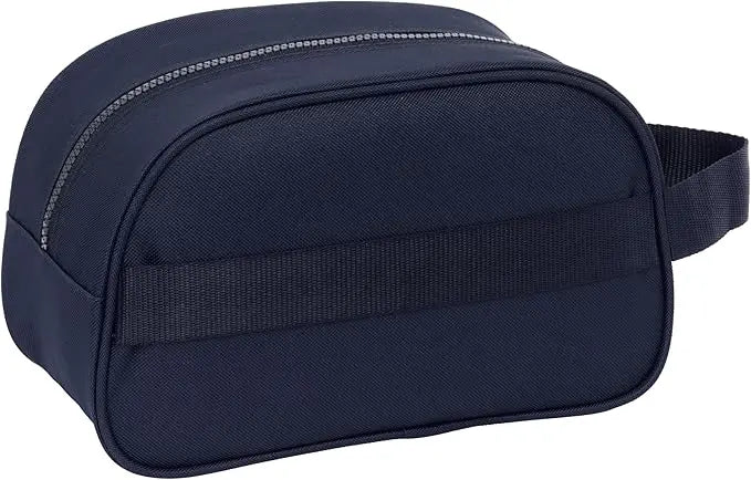 Real Madrid Away Kit 24/25 Toiletry Bag with Trolley Strap