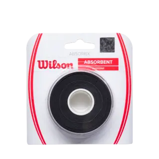 Overgrip Ténis Wilson ABSORBX Pack de 3