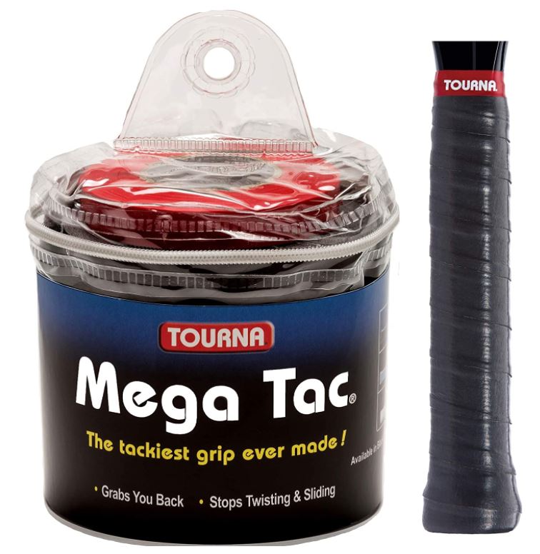 Overgrips Tourna MEGA TAC 30 XL